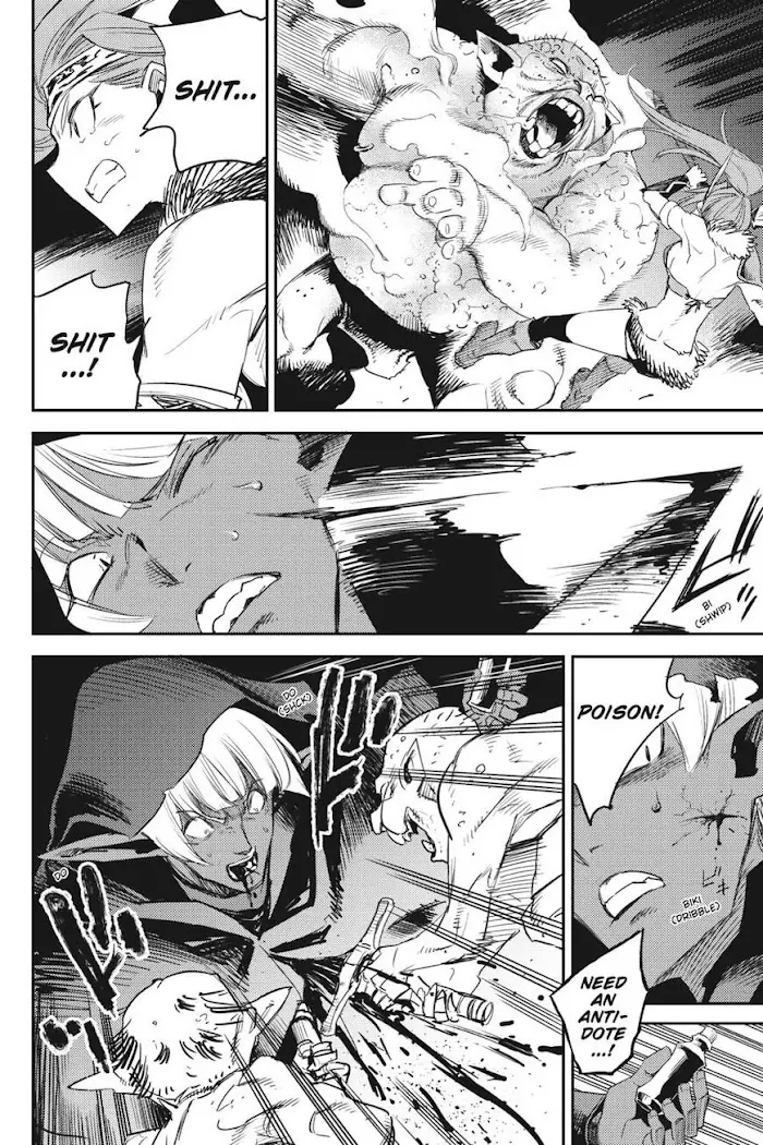 Goblin Slayer Chapter 59 image 10_optimized